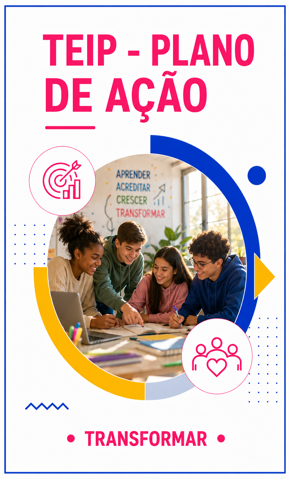 TEIP - Plano de Ação